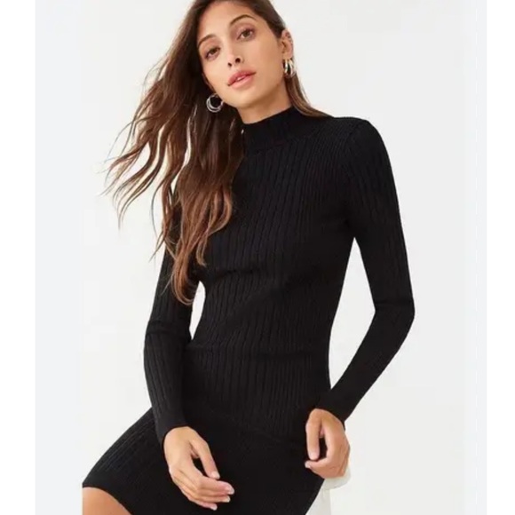 Abercrombie & Fitch Dresses & Skirts - A&F ribbed sweater dress